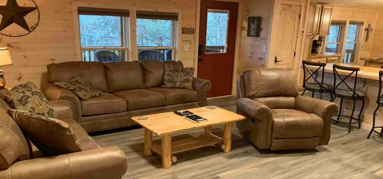 Hide Out Cabin, acommodations for Dollywood, Ober-Gatlinburg, Tennessee